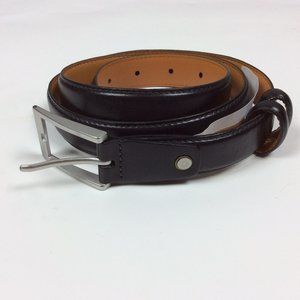 *NWT* Dockers Leather Belt 34-38